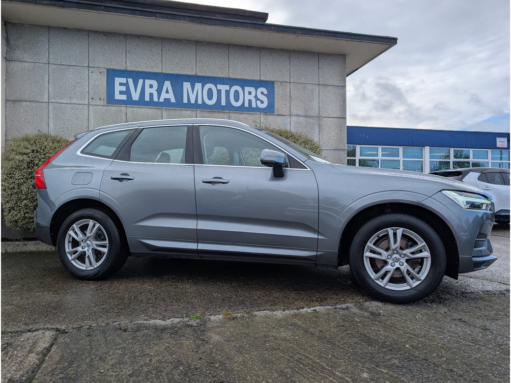 2019 Volvo XC60