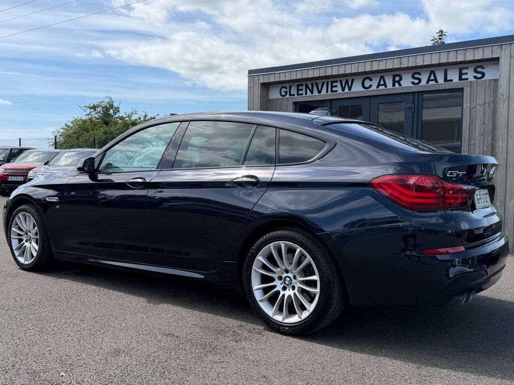 2016 BMW 5 Series