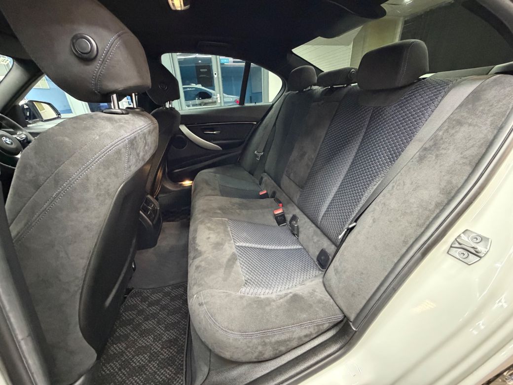 2016 BMW 3 Series