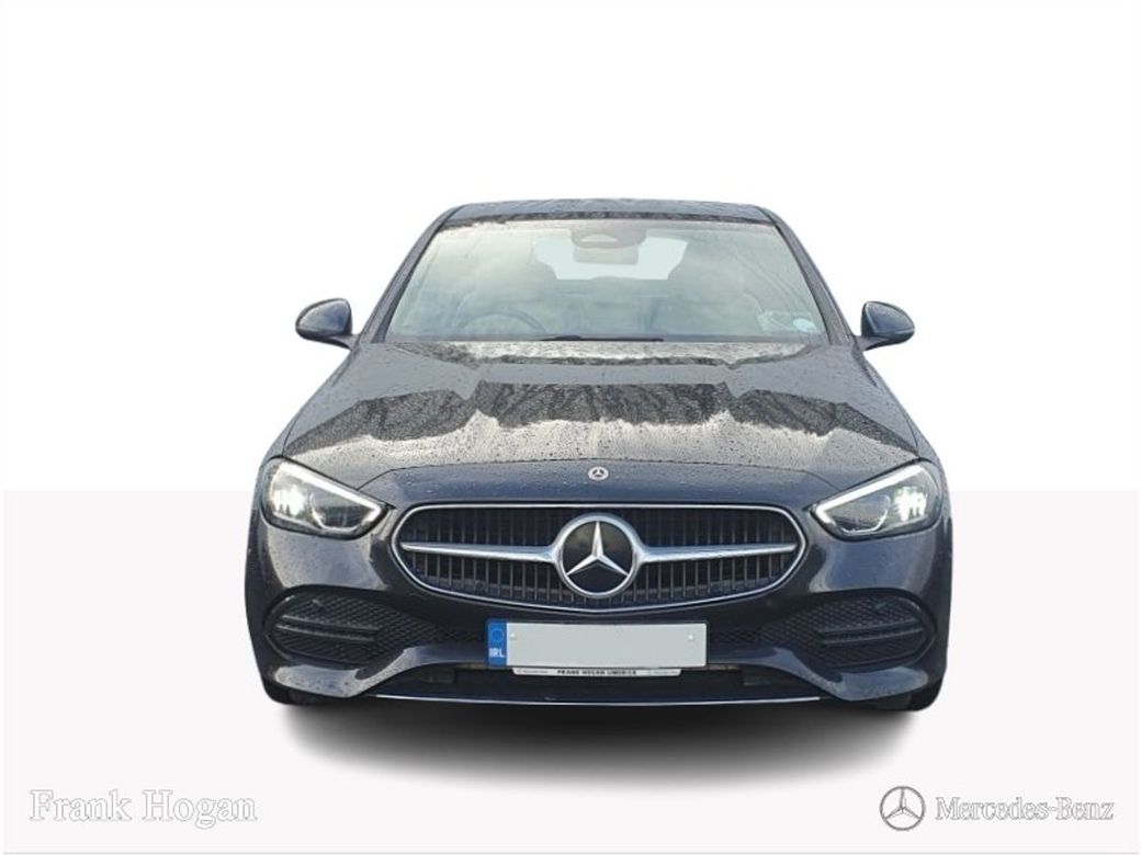 2022 Mercedes-Benz C Class