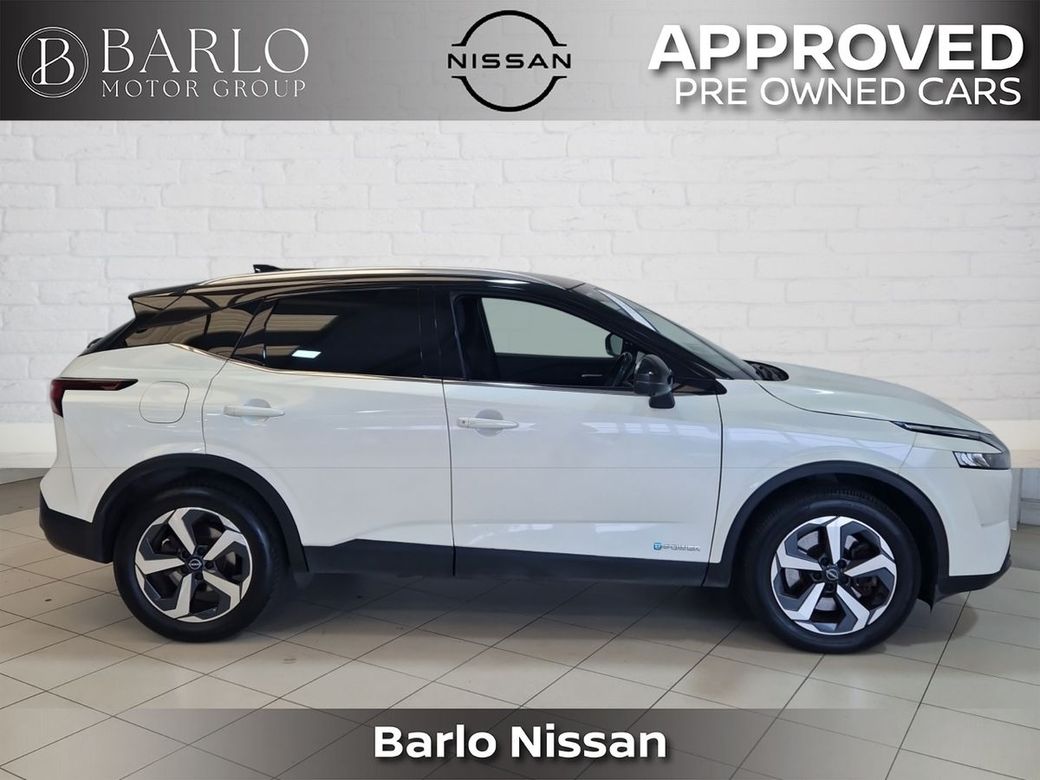 2023 Nissan Qashqai