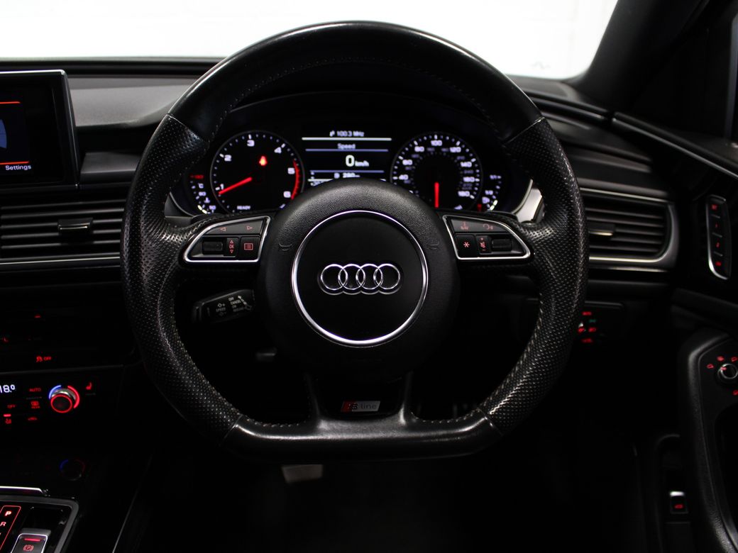 2017 Audi A6