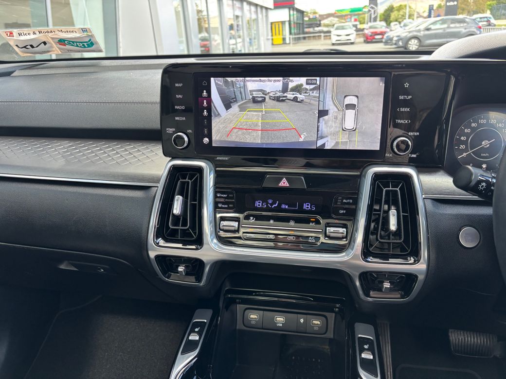 2023 Kia Sorento