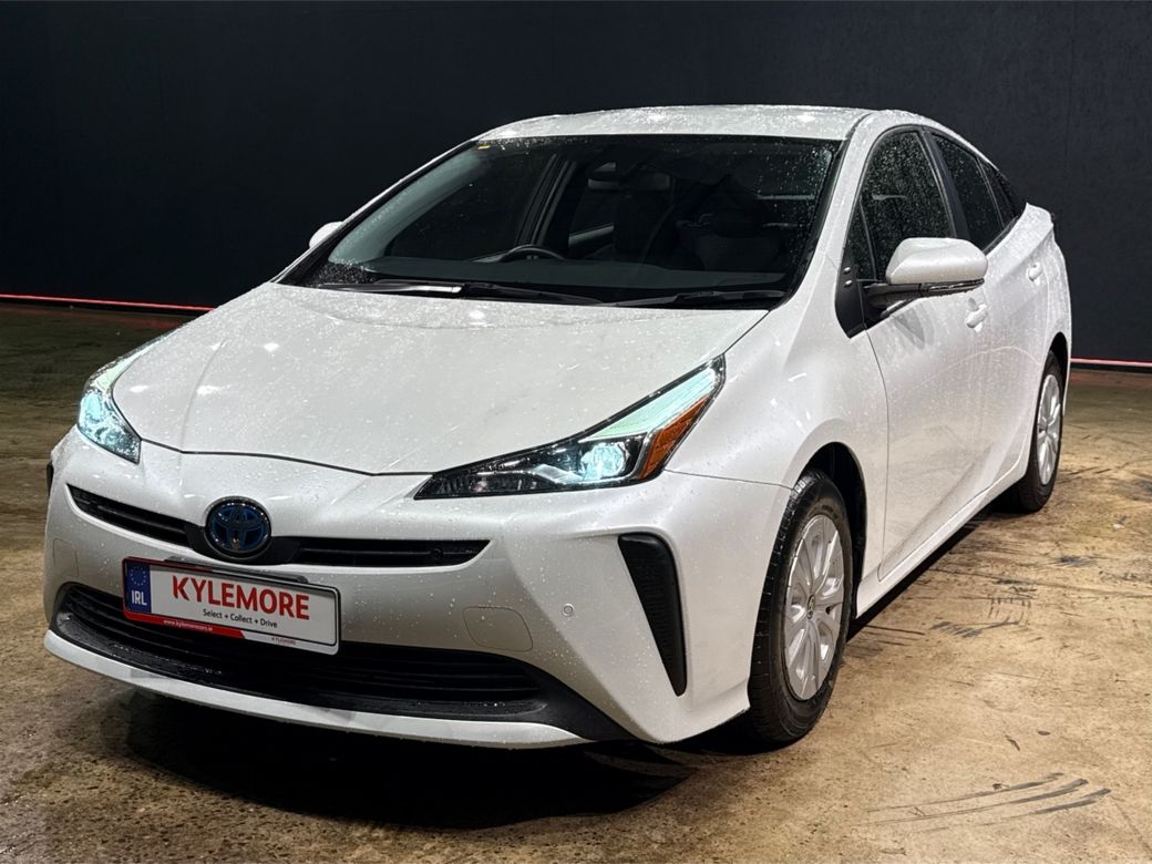 2021 Toyota Prius