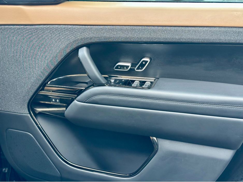 2024 Land Rover Range Rover Sport