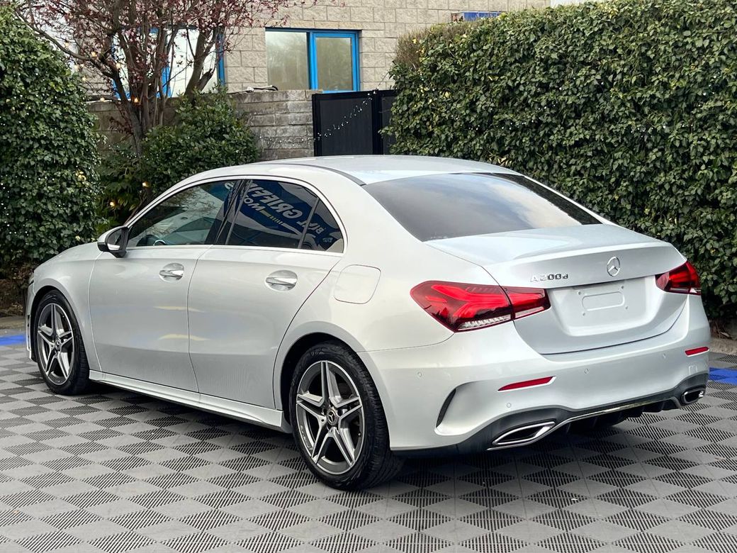 2021 Mercedes-Benz A Class