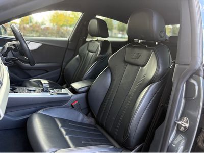 2018 Audi A5