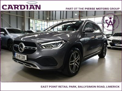 2021 Mercedes-Benz GLA Class