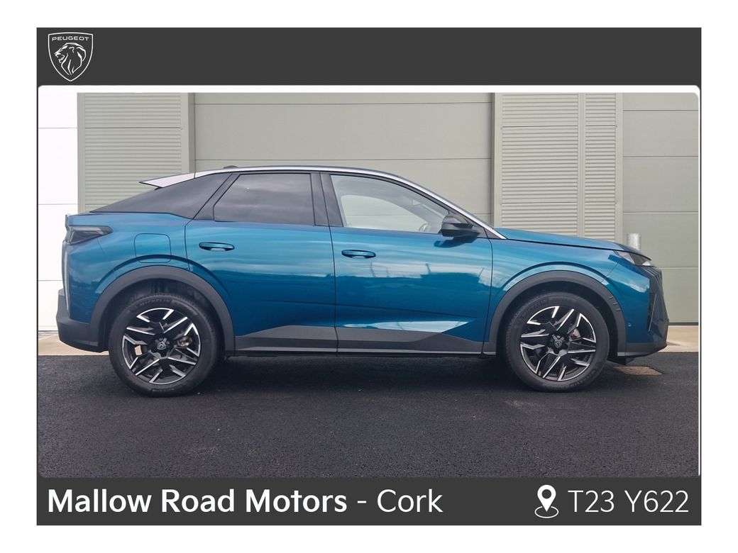 2024 Peugeot 3008
