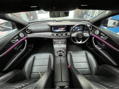 2019 Mercedes-Benz E Class