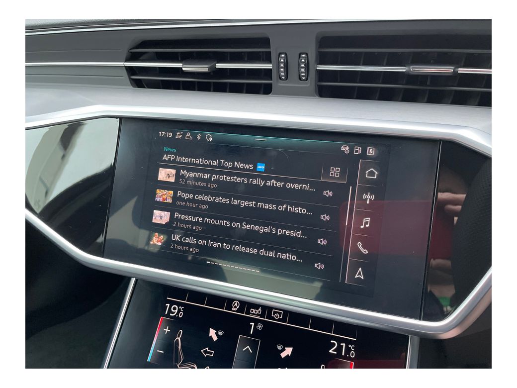 2022 Audi A6