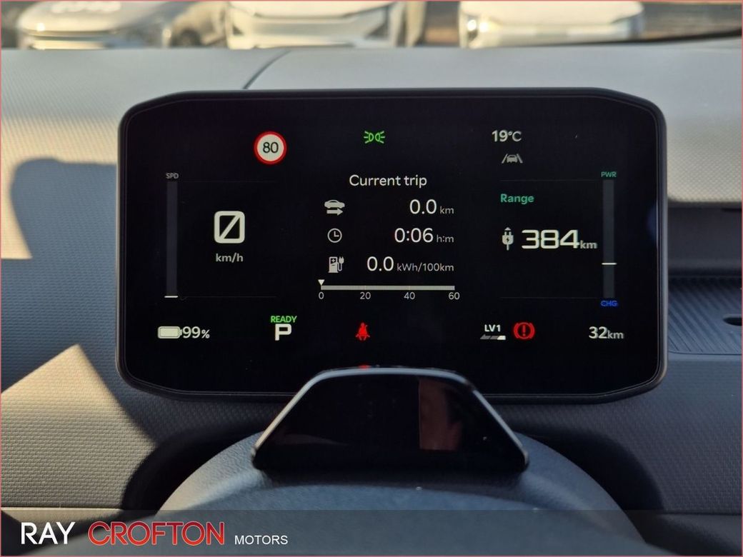 2026 Kia PV5