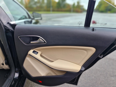 2016 Mercedes-Benz CLA Class