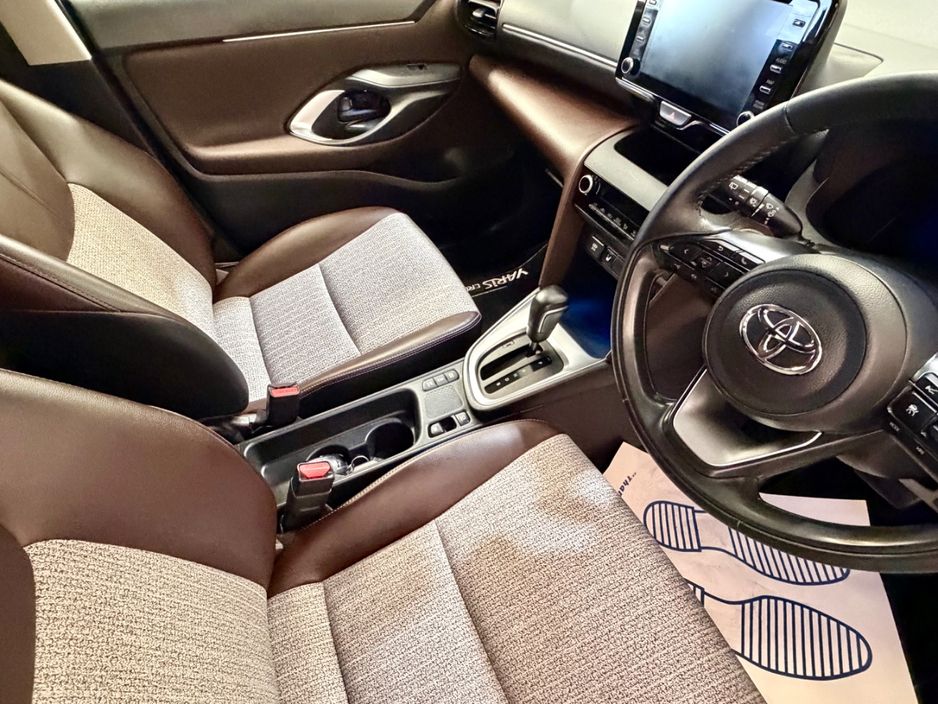 2021 Toyota Yaris Cross
