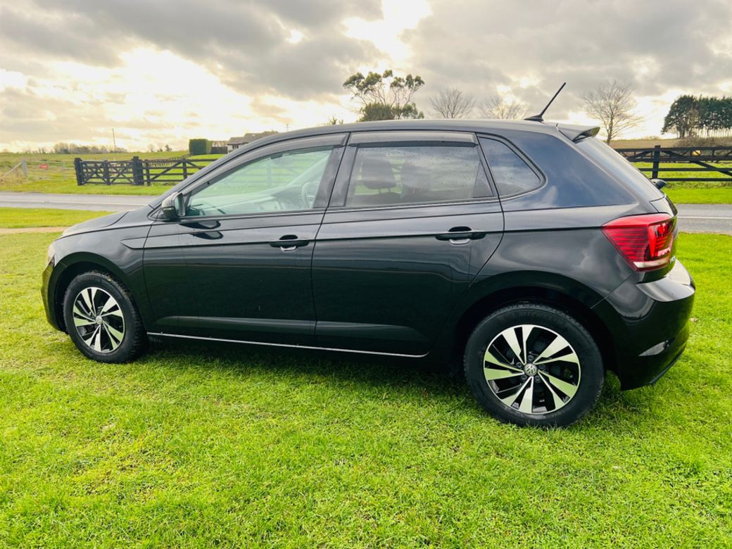 2018 Volkswagen Polo