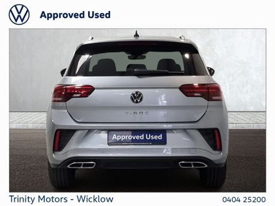 2024 Volkswagen T-Roc