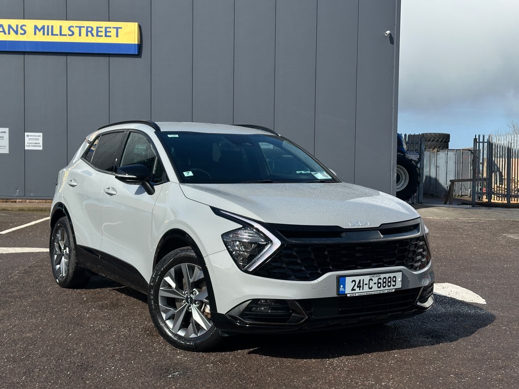 2024 Kia Sportage