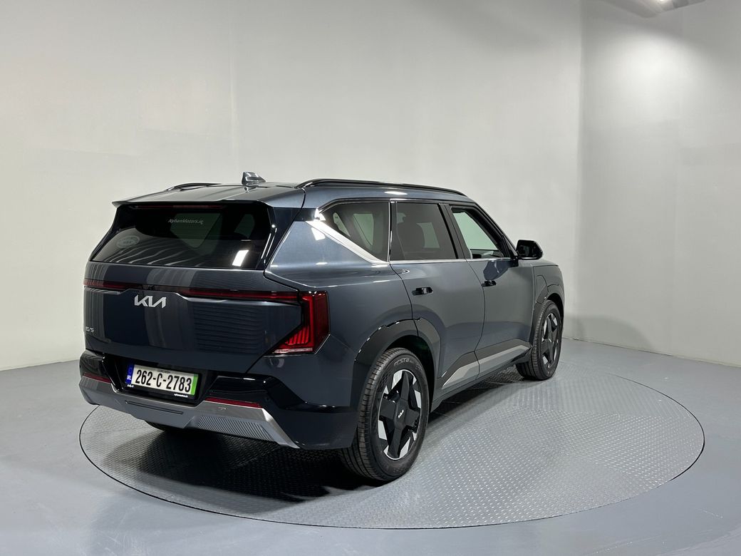 2026 Kia EV5