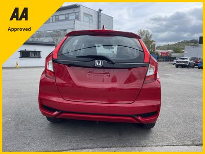 2019 Honda Jazz