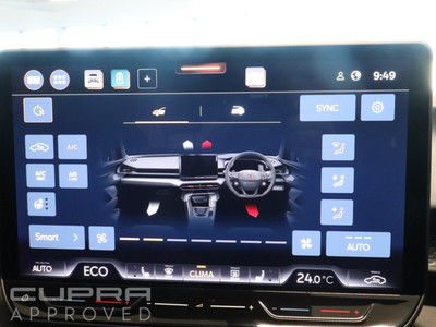 2026 Cupra Terramar