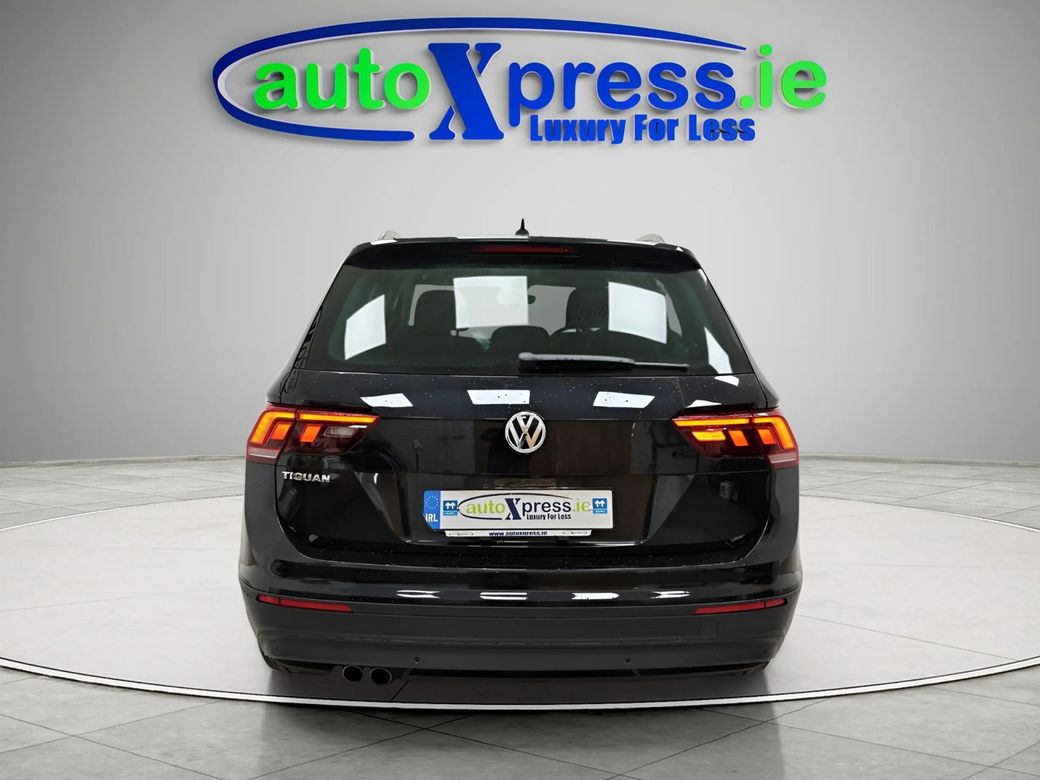 2020 Volkswagen Tiguan