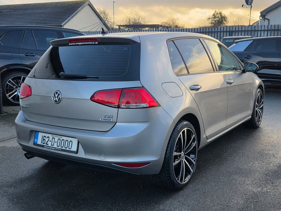2016 Volkswagen Golf
