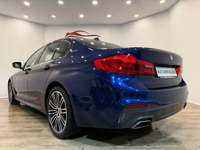 2019 BMW 5 Series