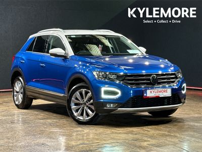 2021 Volkswagen T-Roc