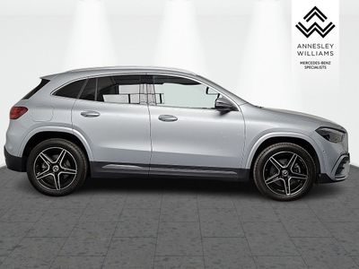 2026 Mercedes-Benz GLA Class