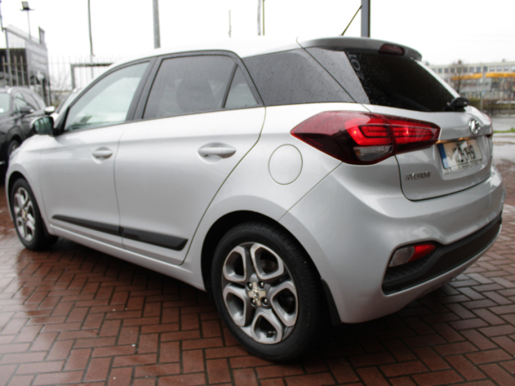 2019 Hyundai i20
