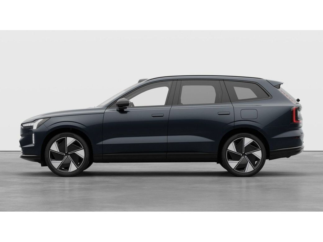 2026 Volvo EX90