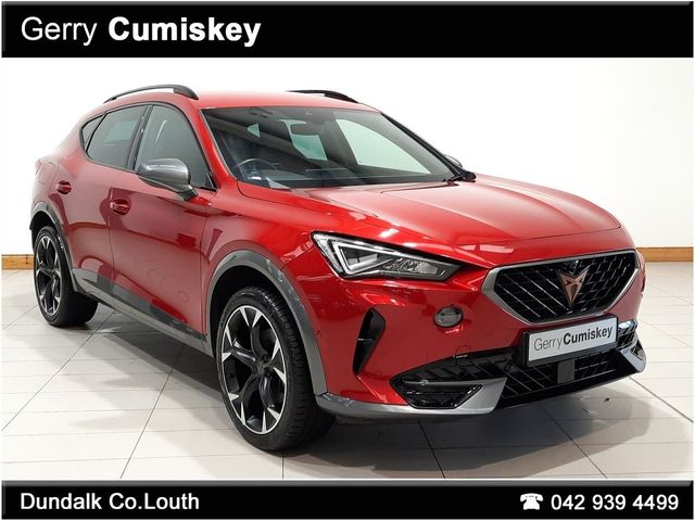 vehicle for sale from Gerry Cumiskey Ltd