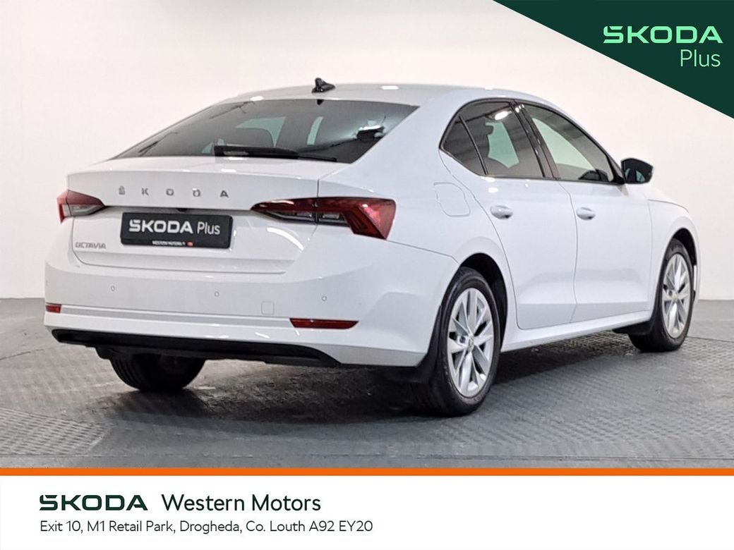2024 Skoda Octavia
