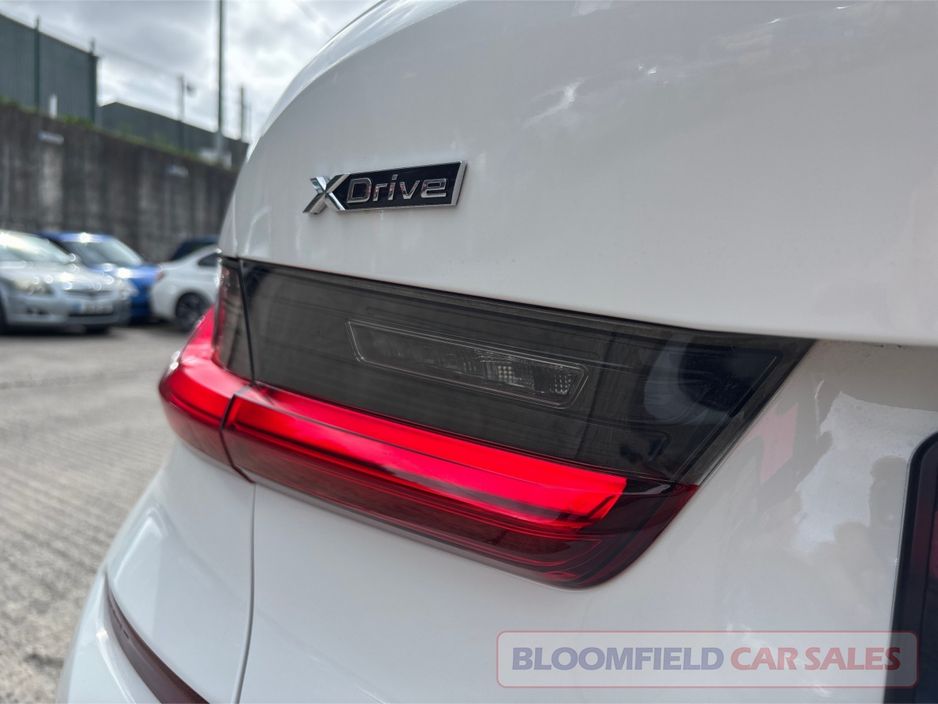 2019 BMW 3 Series
