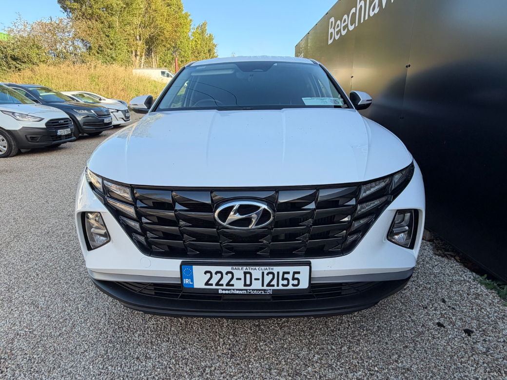 2022 Hyundai Tucson