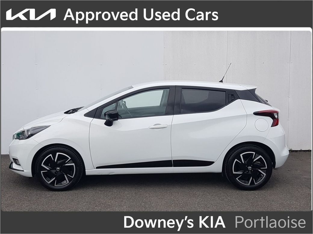 2022 Nissan Micra