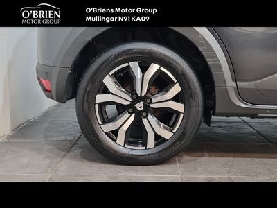 2022 Dacia Sandero Stepway
