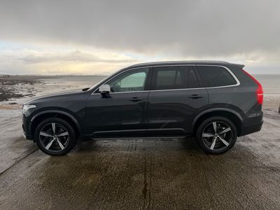2018 Volvo XC90