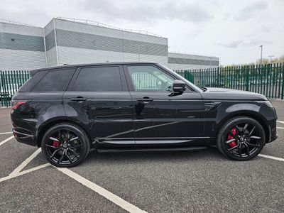 2020 Land Rover Range Rover