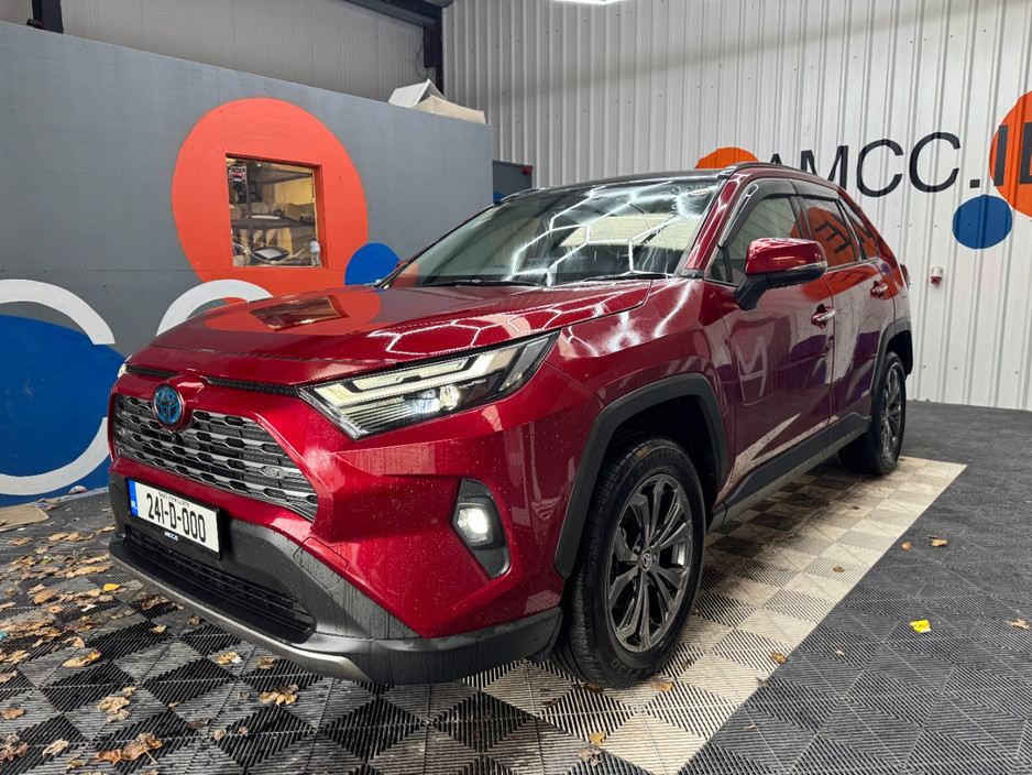 2024 Toyota Rav4