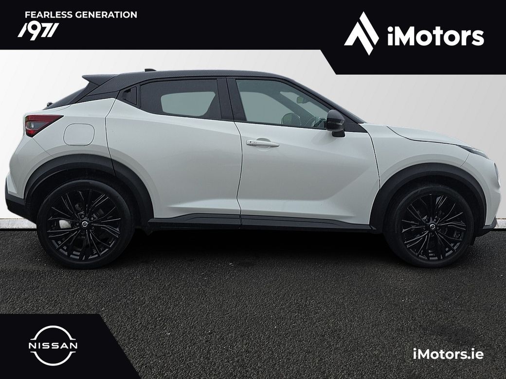 2021 Nissan Juke