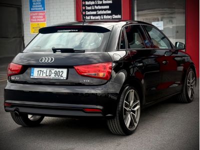 2017 Audi A1