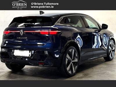 2023 Renault Megane E-Tech