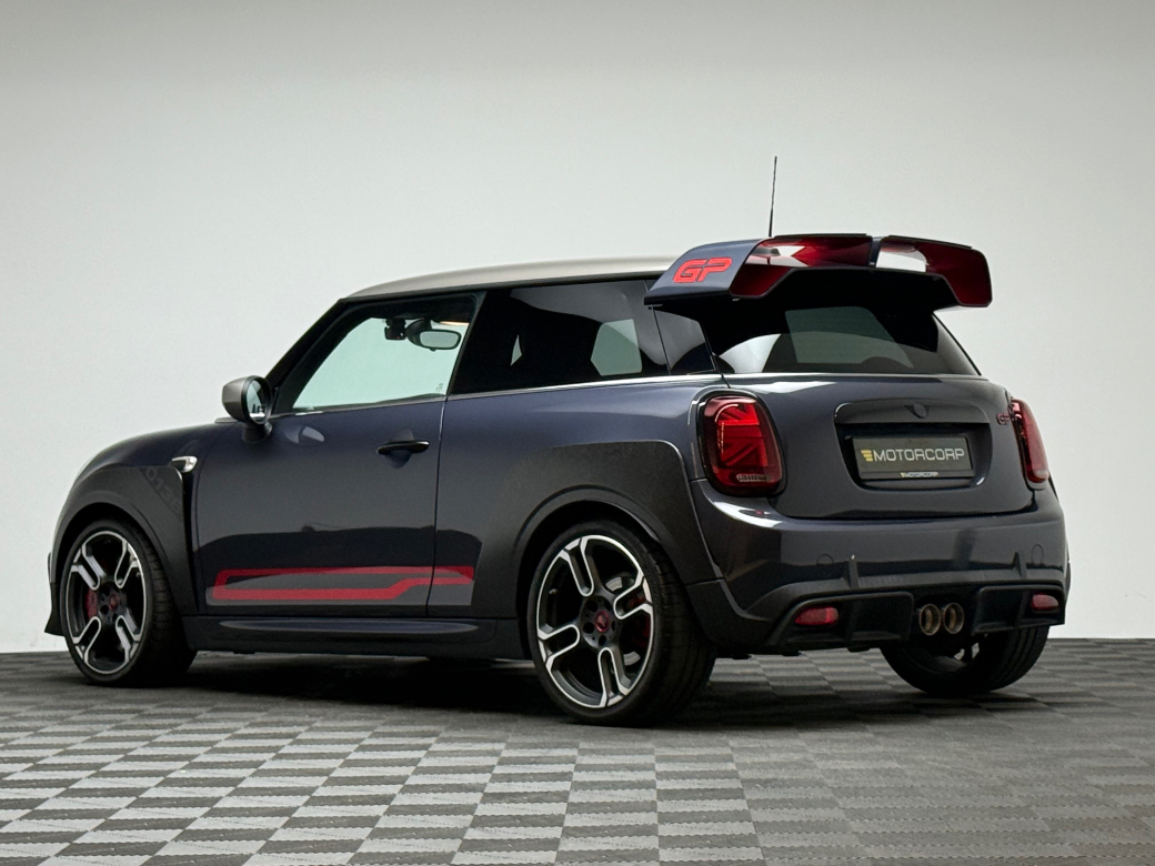 2020 Mini Cooper