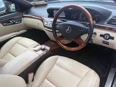 2012 Mercedes-Benz S Class