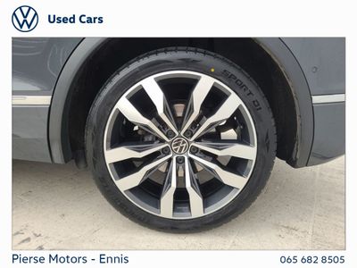 2023 Volkswagen Tiguan