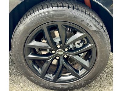 2025 Land Rover Range Rover Velar