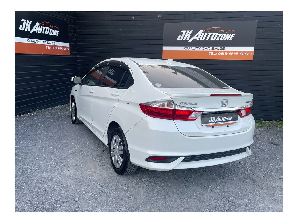 2018 Honda Grace