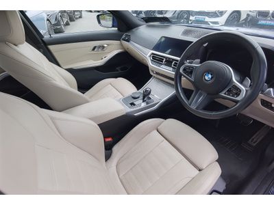 2021 BMW 3 Series