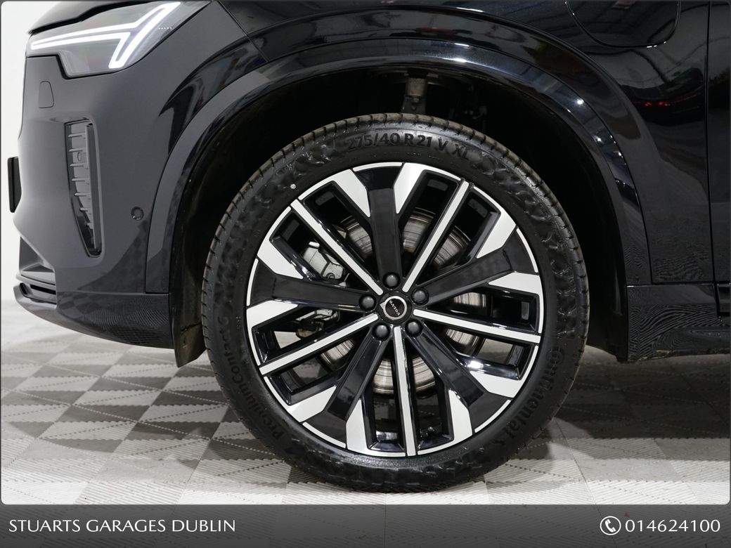 2025 Volvo XC90